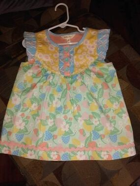 Matilda Jane Love Note Tunic